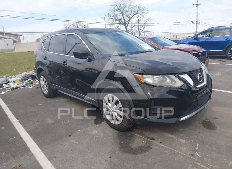2017 Nissan ROGUE фото