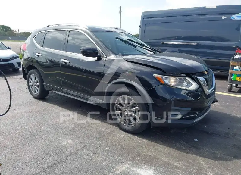 2017 Nissan ROGUE фото