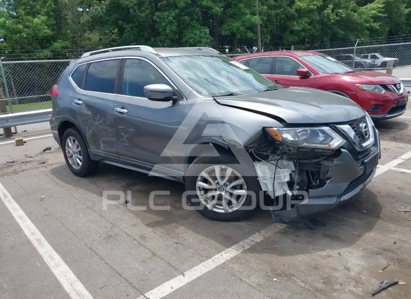 2017 Nissan ROGUE фото