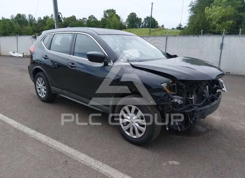 2017 Nissan ROGUE фото