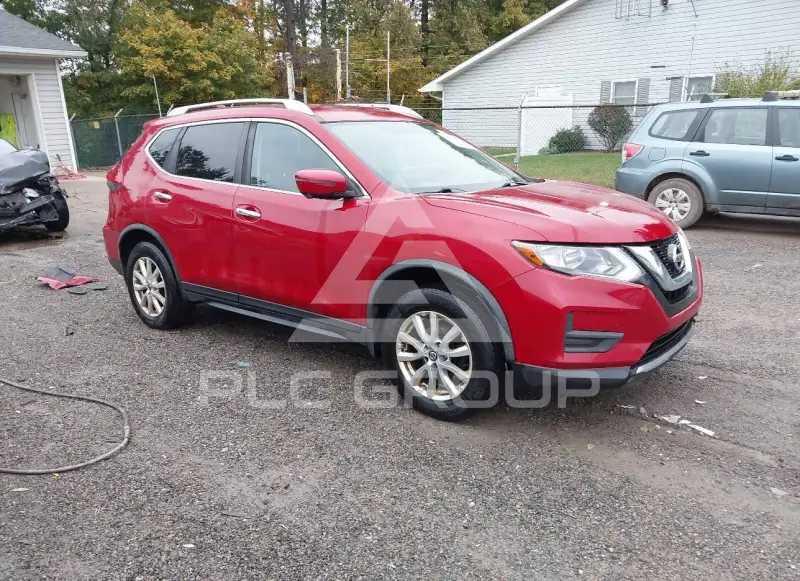 2017 Nissan ROGUE фото