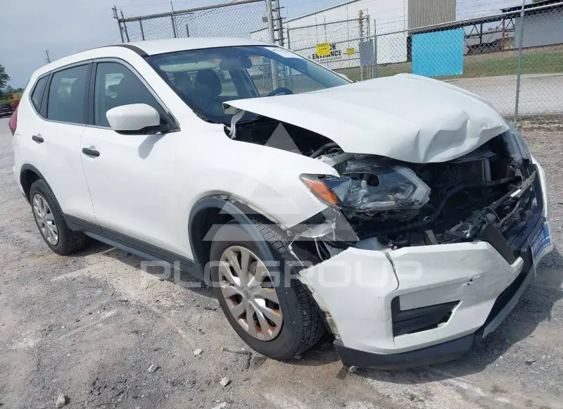 2017 Nissan ROGUE фото