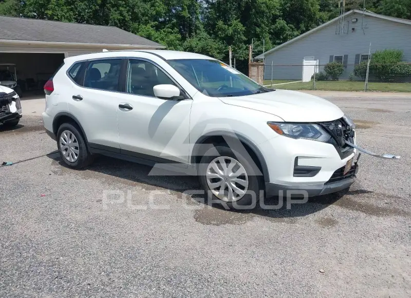 2017 Nissan ROGUE фото