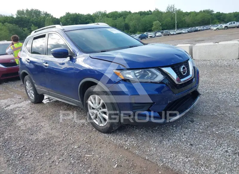 2017 Nissan ROGUE фото