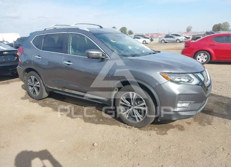 2017 Nissan ROGUE фото