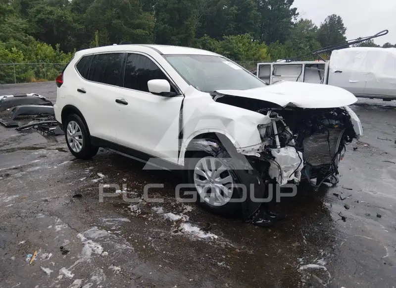 2017 Nissan ROGUE фото