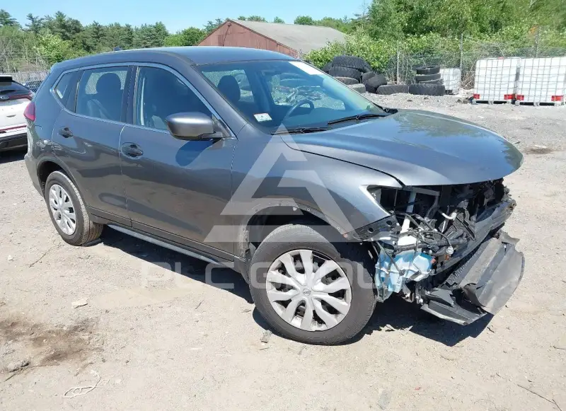 2017 Nissan ROGUE фото