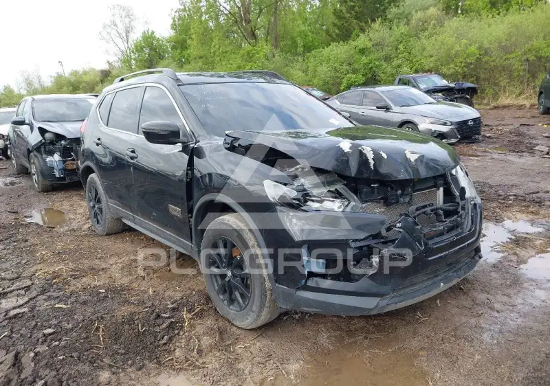 2017 Nissan ROGUE фото