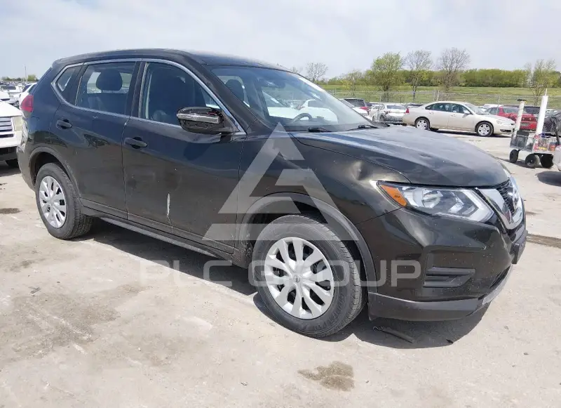 2017 Nissan ROGUE фото