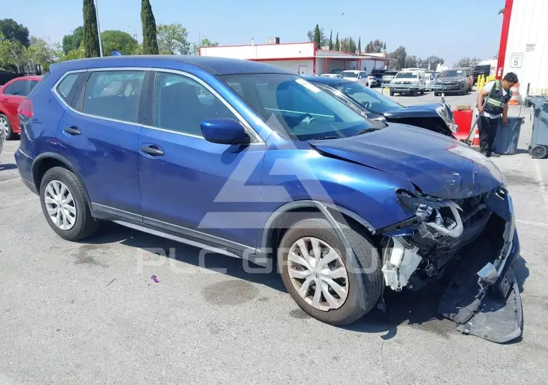 2017 Nissan ROGUE фото
