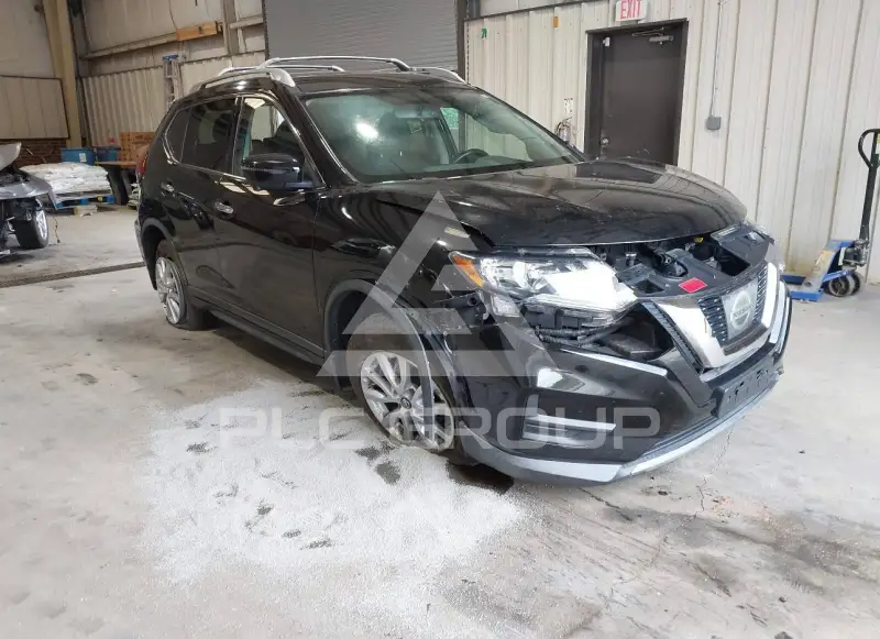 2017 Nissan ROGUE фото
