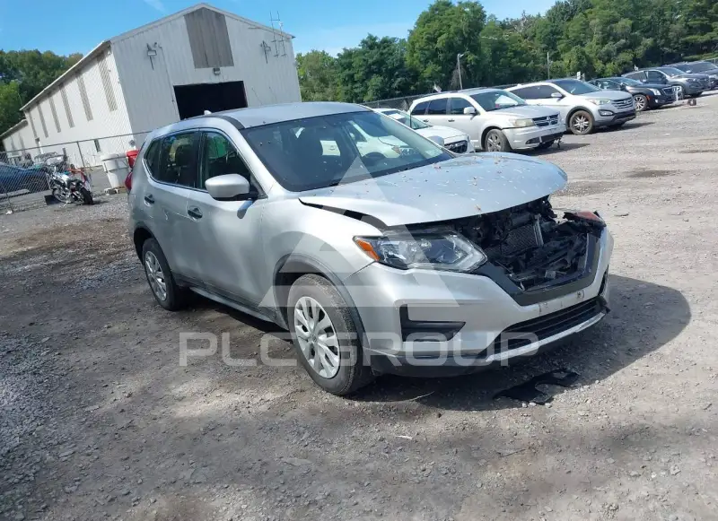 2017 Nissan ROGUE фото