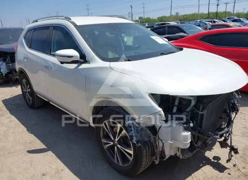 2017 Nissan ROGUE фото