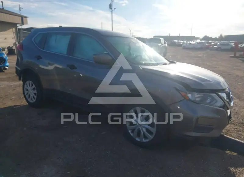 2017 Nissan ROGUE фото