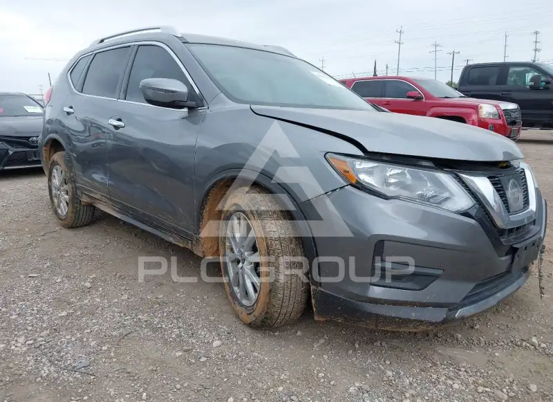 2017 Nissan ROGUE фото
