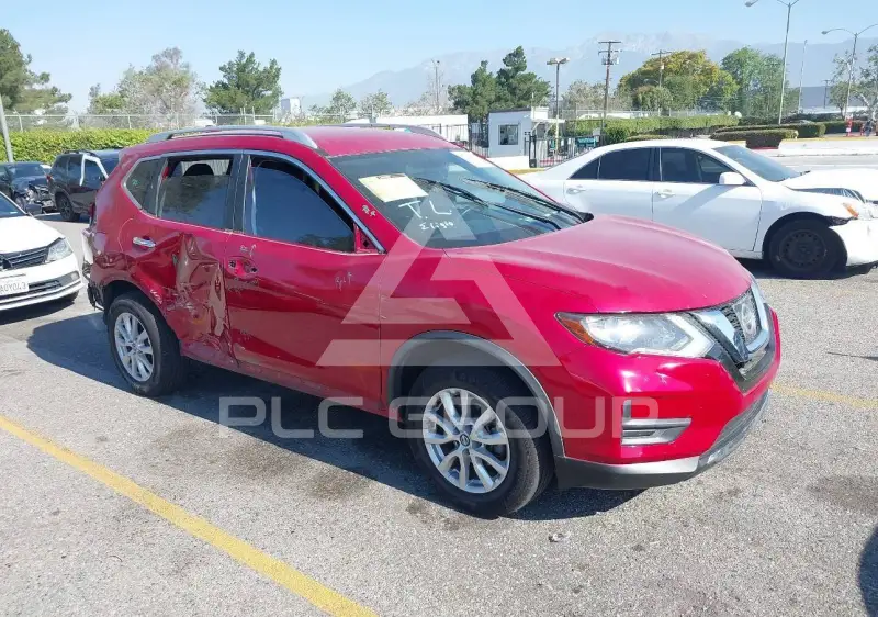 2017 Nissan ROGUE фото