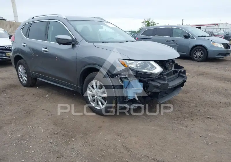 2017 Nissan ROGUE фото