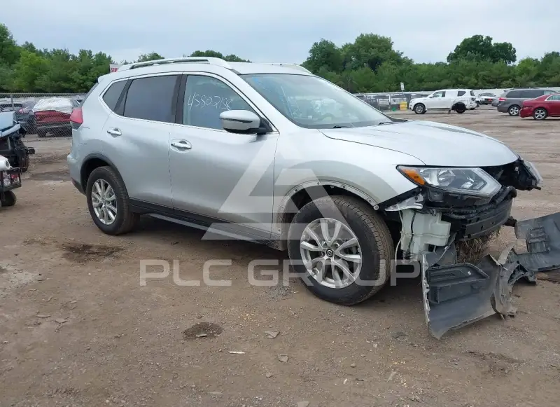 2017 Nissan ROGUE фото