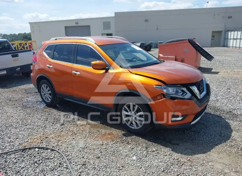 2017 Nissan ROGUE фото