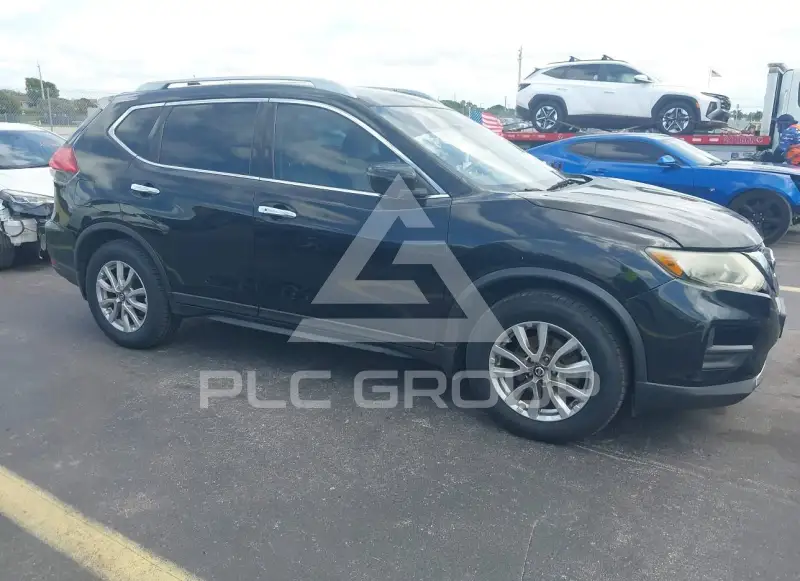 2017 Nissan ROGUE фото