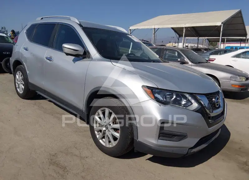 2017 Nissan ROGUE фото
