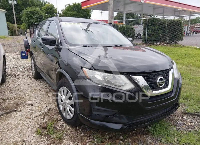 2017 Nissan ROGUE фото
