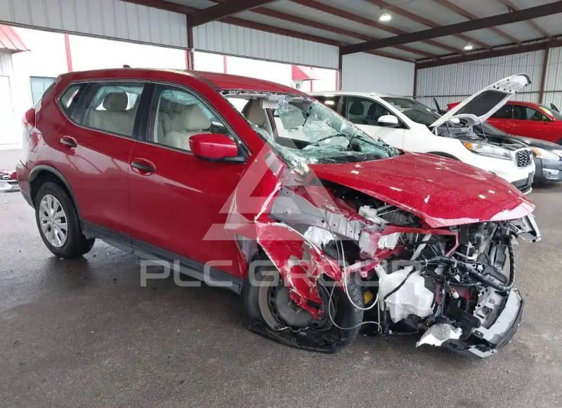 2017 Nissan ROGUE фото