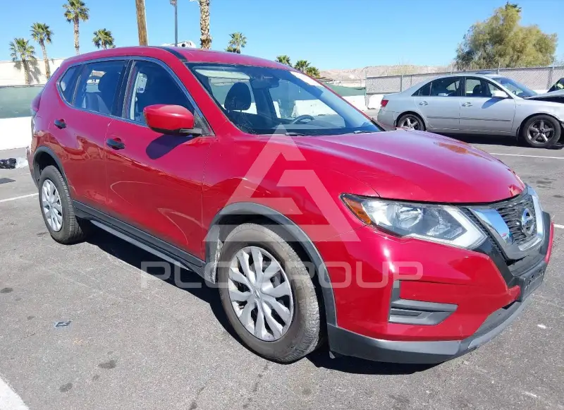 2017 Nissan ROGUE фото
