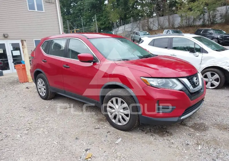 2017 Nissan ROGUE фото