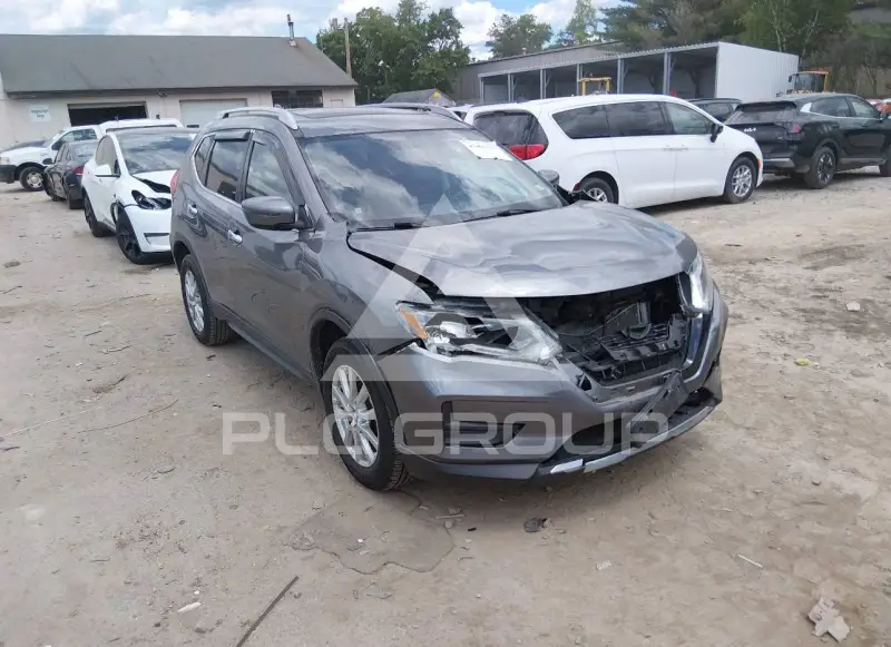 2017 Nissan ROGUE фото
