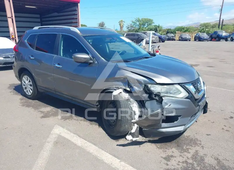 2017 Nissan ROGUE фото