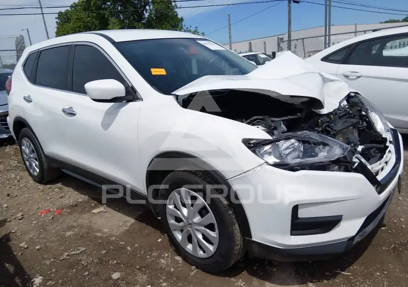 2017 Nissan ROGUE фото