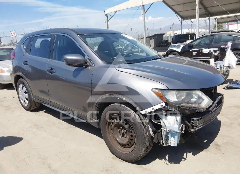2017 Nissan ROGUE фото