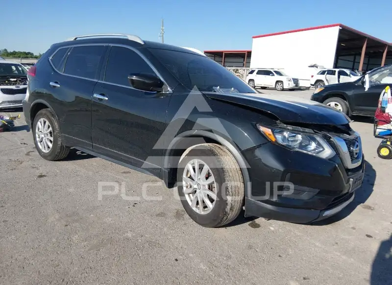 2017 Nissan ROGUE photo
