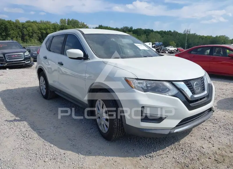 2017 Nissan ROGUE фото