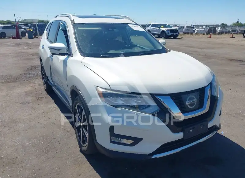 2017 Nissan ROGUE фото