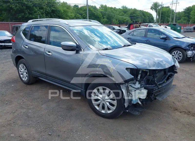2017 Nissan ROGUE фото