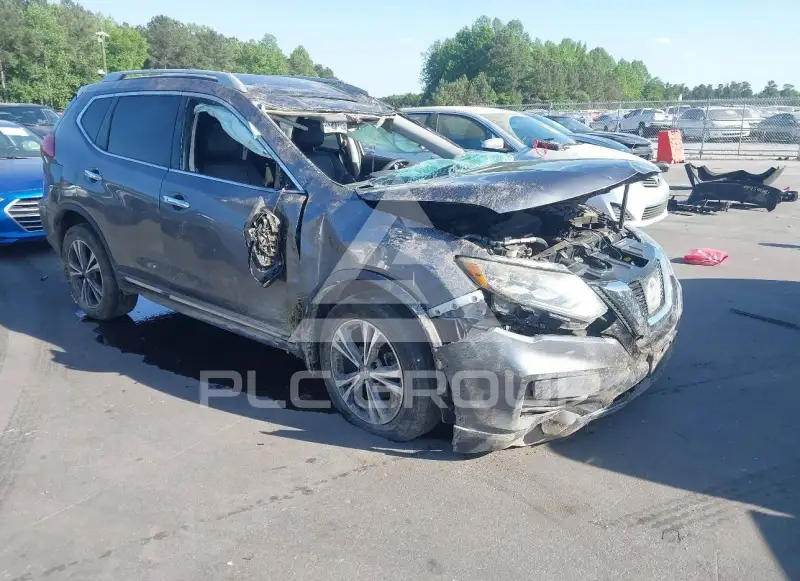 2017 Nissan ROGUE фото
