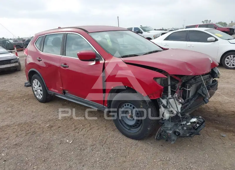 2017 Nissan ROGUE photo