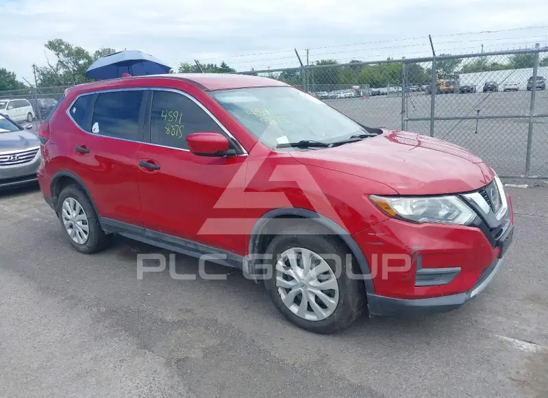 2017 Nissan ROGUE фото