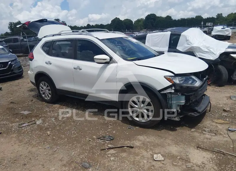 2017 Nissan ROGUE фото