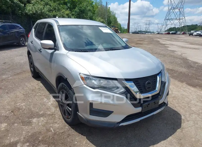 2017 Nissan ROGUE фото