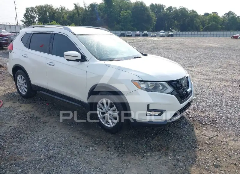 2017 Nissan ROGUE фото