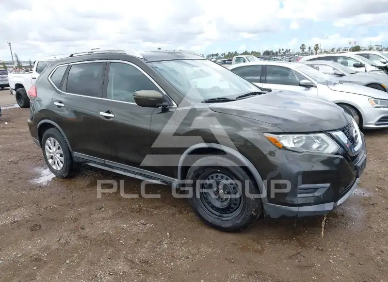 2017 Nissan ROGUE фото