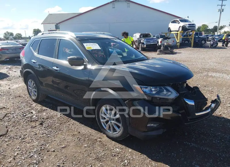 2017 Nissan ROGUE фото
