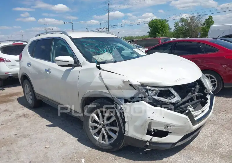 2017 Nissan ROGUE фото