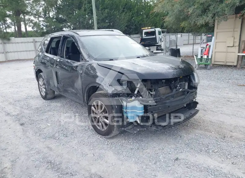 2017 Nissan ROGUE photo