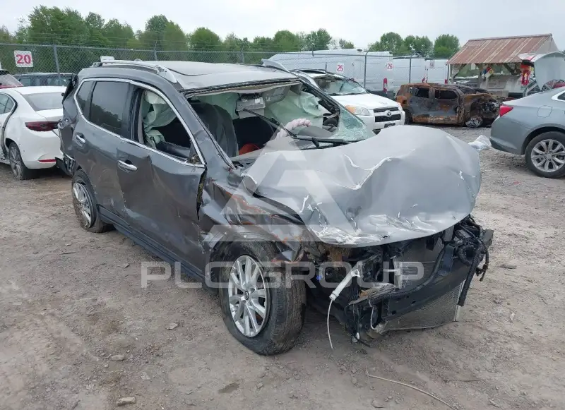 2017 Nissan ROGUE фото