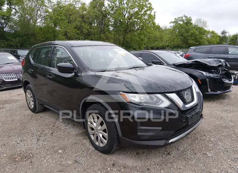 2017 Nissan ROGUE фото