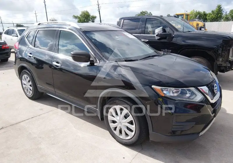 2017 Nissan ROGUE фото